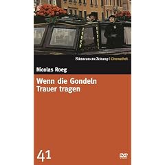 Wenn die Gondeln Trauer tragen - SZ-Cinemathek
