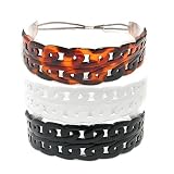 Apparel : Plastic soft bands 3pk 2hb00009