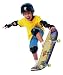 28 Rocket Power Skateboard - sam