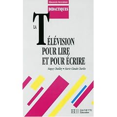 La t�l�vision pour lire et pour �crire