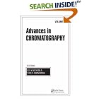 Click here to buy Advances in Chromatography: Volume 45 (Advances in Chromatography) by  Eli Grushka and Nelu Grinberg.