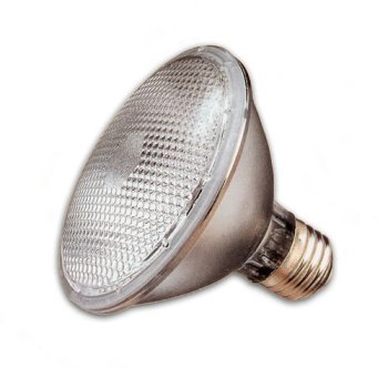 41B96S5CGQL Eiko 14077   75PAR30/H/NFL 130V PAR30 Halogen Light Bulb