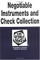 Negotiable Instruments and Check Collection: The New Law in a Nutshell (Nutshell Series)