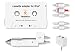 Electronics : XtremeMac Audio Kit for iPod Shuffle