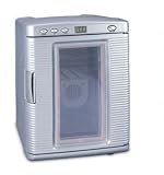 Deluxe Mini Fridge w/ Digital Temp. Control ? 20 Liter