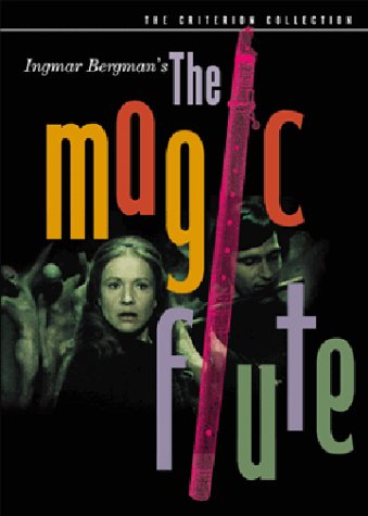 CD-Charts  Music : Magic Flute [1975] (REGION 1) (NTSC)