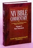 NIV Bible Commentary: New Testament v. 2