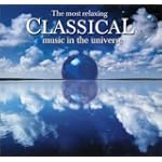 SAVE $2.3 - The Most Relaxing Classical Music in the Universe - Johann Pachelbel (Composer), Wolfgang Amadeus Mozart (Composer), Ludwig van Beethoven (Composer), Pyotr Il'yich Tchaikovsky (Composer), Claude Debussy (Composer), et al. $9.68