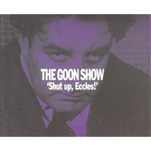 Shut Up Eccles! - Spike Milligan