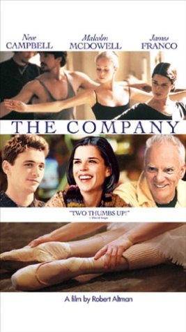 Cover image : (VHS) Company (Dol)
