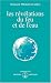 Les révélations du feu et de l'eau