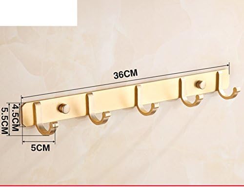 European style Towel rack/ Golden Towel rack/Bathroom shelf Kit-F