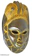 Ivorian mask, 'Honor to Ancestors' Ivorian mask, 'Honor to Ancestors'