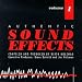 Authentic Sound Effects, Vol. 1