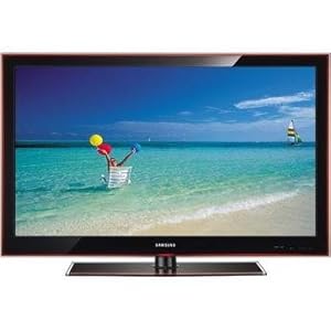 Samsung LN52A850 52-Inch 1080p 120 Hz LCD HDTV with Red Touch of Color
