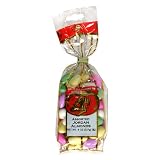 Jelly Belly Jordan Almonds, Assorted, 8-Ounce Bags (Pack of 12)