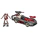 Marvel Iron Man 3 Avengers Initiative Assemblers Battle Vehicle