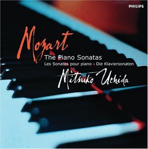 CD-Charts  Music : Mozart: The Piano Sonatas