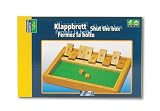 Eigenschaften The Toy Company 36025 / NATURAL GAMES 36025 - Klappbrett, Holz