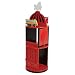 Levels of Discovery Firefighter Revolving Bookcase
