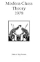 Modern Chess Theory 1978