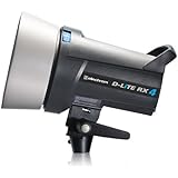 Elinchrom EL 20487.1 D-Lite RX 400ws Compact with Built-In Skyport (reflector not included)