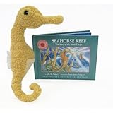 seahorse reef a story of the south pacific a smithsonian oceanic collection book mini book with stuffed toy
