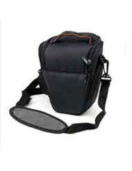Photography: amtonseeshop Camera Case Bag for Dslr Nikon D4 D800 D7000 D5100 D5000 D3200 D3100 - amtonseeshop
