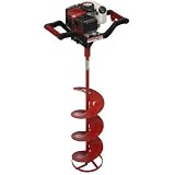 Eskimo Shark Z51 Power Ice Auger - Choose Size