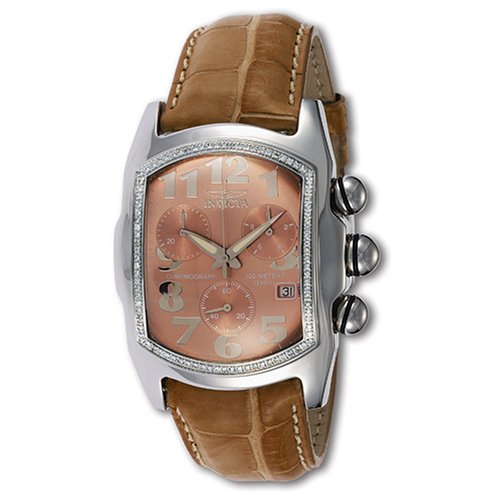 Invicta Men's 2273 Lupah Diamond Chronograph Watch