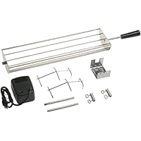 Weber 9891 Gas Barbecue Rotisserie