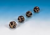 TRIXIE Spielbaelle 4er 3,5 cm
