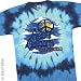 GRATEFUL DEAD T-Shirt - Haight Ash Peace (Tie-Dye)