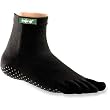 Injinji Yoga & Pilates Eco Friendly Nubamboo Natural Antibacterial Fabric ToeSocks (1 Pair)-Non Slip Bottom