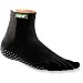 injinji Yoga Toesocks,Black,Medium