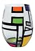 Lolita Stemless Wine Glass, Gallery Crawler, 20-Ounce