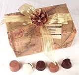 Ultimate's Pinecone Ballotin - 24 Pc Box