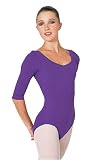 Classic 3/4 Sleeve Leotard - 6119