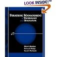 Strategic Management of Technology and Innovation