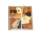 Natural Kraft Fruits of California & The World Tray, 12oz