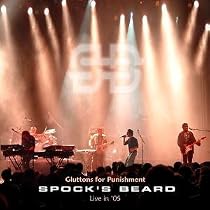 Live in 2005: Gluttons for Punishment