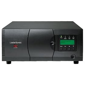 1.1/2.2tb Lxl1u11r 1dr/11slot LTO LVD/se Rm