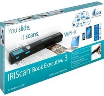 IRIS Inc - 457889 - IRISCan Book Executive 3