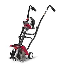 Yard Machines 121R 31cc 2-Cycle Gas Powered Cultivator/Tiller