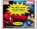 My Day with Spider-Man - PERSONALIZED CD ROM Book
