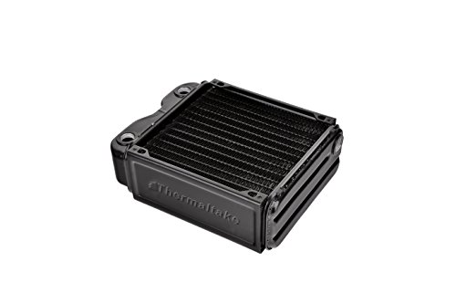 Thermaltake Pacific DIY Liquid Cooling System RL140 140mm High Capacity Radiator CL-W015-AL00BL-A