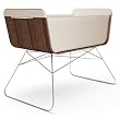 Nest Bassinet Finish: Maple