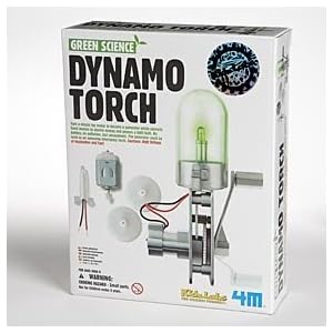 Dynamo Science Kit by ComputerGear