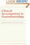 Clinical Investigation in Gastroenterology