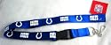 LANYARD - INDIANAPOLIS COLTS - NEW - NFL - KEY CHAIN